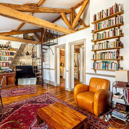 Guestready - Charming Apartment With Mezzanine Παρίσι Εξωτερικό φωτογραφία