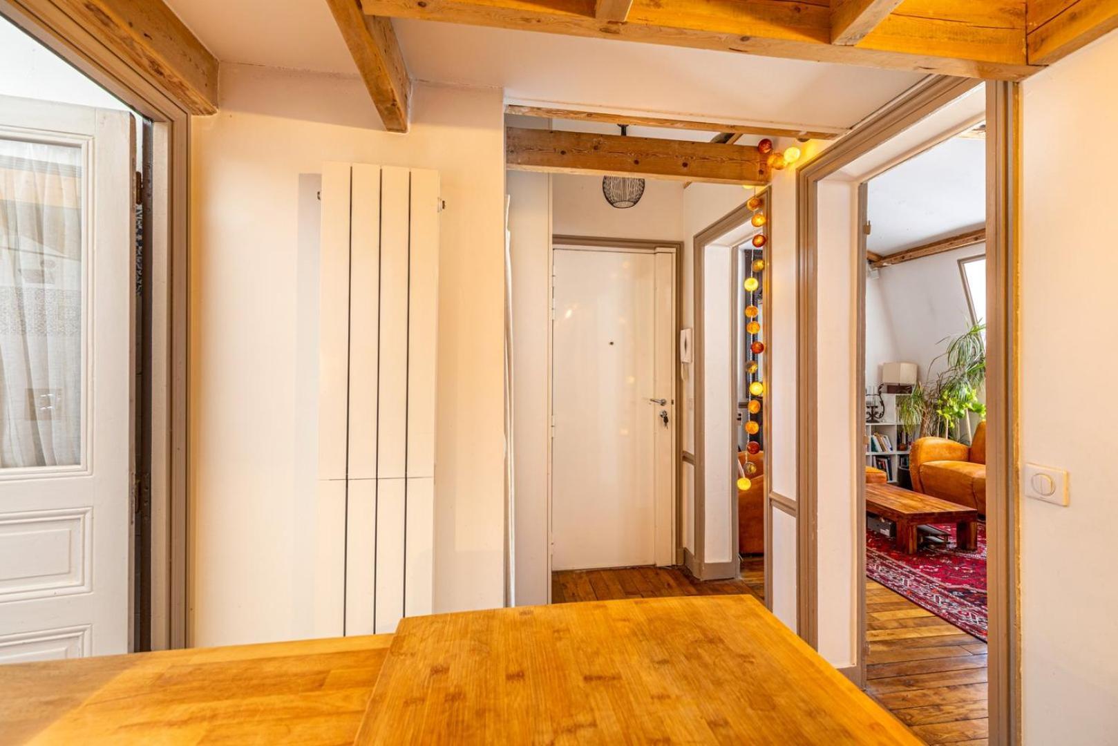 Guestready - Charming Apartment With Mezzanine Παρίσι Εξωτερικό φωτογραφία