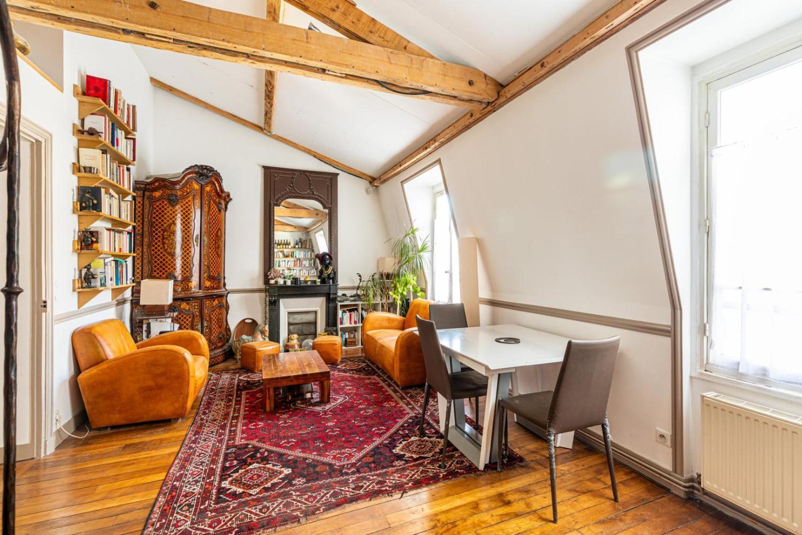 Guestready - Charming Apartment With Mezzanine Παρίσι Εξωτερικό φωτογραφία