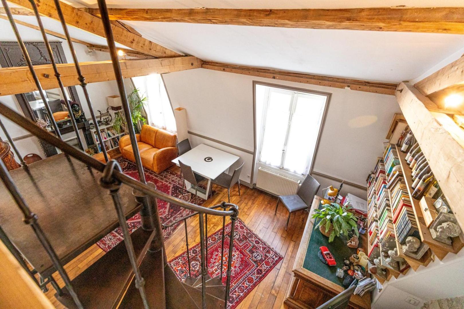 Guestready - Charming Apartment With Mezzanine Παρίσι Εξωτερικό φωτογραφία