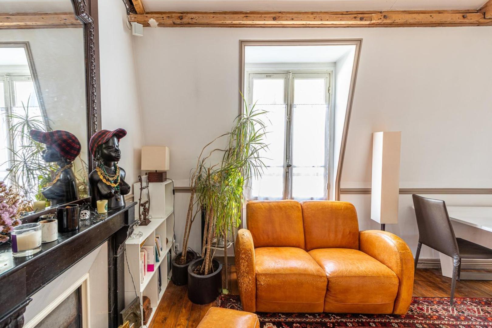 Guestready - Charming Apartment With Mezzanine Παρίσι Εξωτερικό φωτογραφία