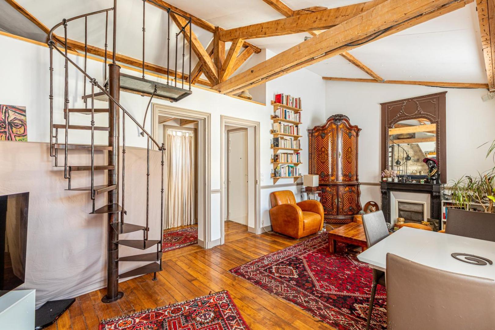 Guestready - Charming Apartment With Mezzanine Παρίσι Εξωτερικό φωτογραφία