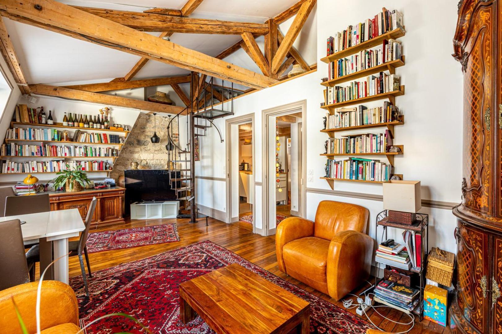 Guestready - Charming Apartment With Mezzanine Παρίσι Εξωτερικό φωτογραφία